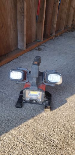 Rechargeable led light