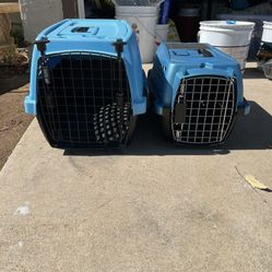 Pet carrier Have small and medium