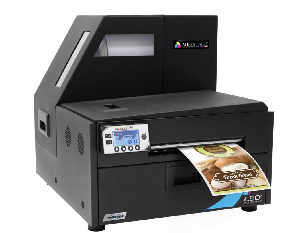 Afinia L801 Sticker/Label Printer 