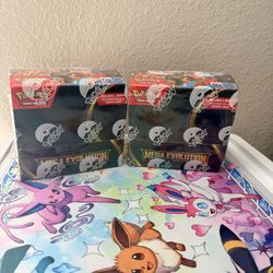 Mega Evolution Booster Box 