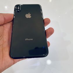 iPhone X 256 GB - Space Grey Unlocked To Any Carrier