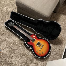 Left Handed Electric Guitar 