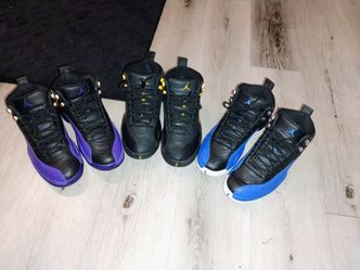 Jordan 12s