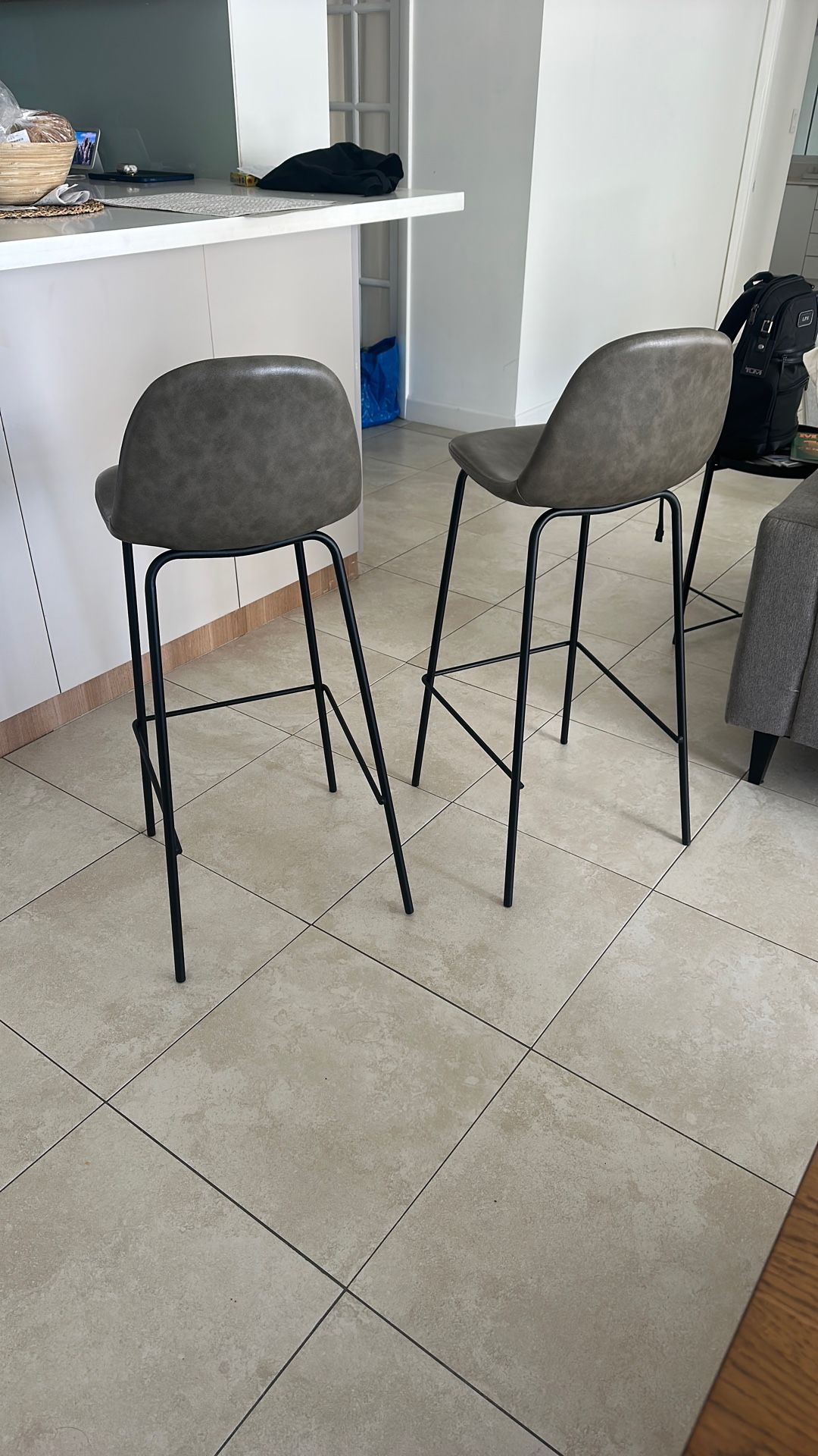 Bar Stools X2