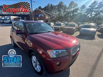 2014 BMW X3