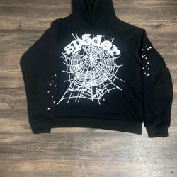 Spider Hoodie For Sale