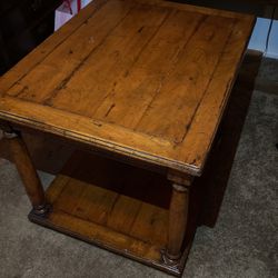 Wooden Table 