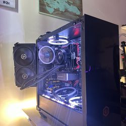 High-Performance Gaming & Streaming PC 