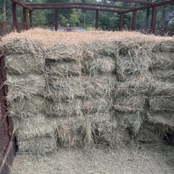 square bales