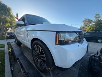 2012 Land Rover Range Rover