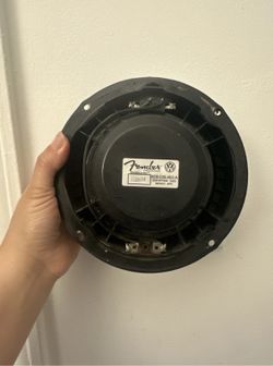 VW Fender Premium Audio Door Speaker 5C(contact info removed)A - OEM, Works, Used