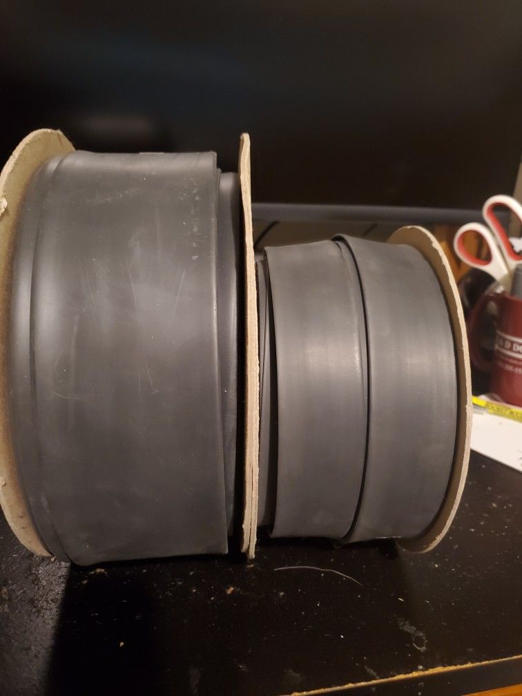 3M Heat Shrink Tubing & Sleeve