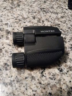 Hontry 10x25 Compact Binoculars –