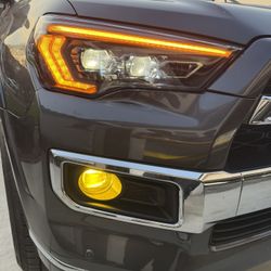 16-24 4Runner Morimoto XB Evo LED headlights Brand New