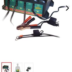 Battery Tender 4 Bank Charger 