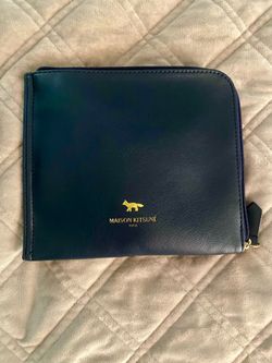 JAPAN AIRLINES & MAISON KITSUNE First Class International Luxury Amenity Kit