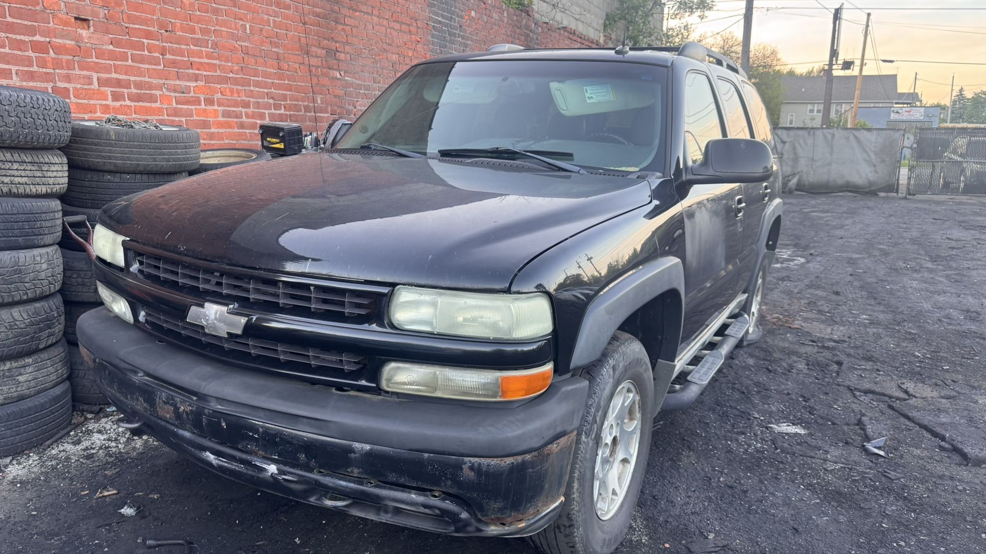 2003 Chevy Tahoe Z71 Parts