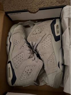 Jordan’s size 6