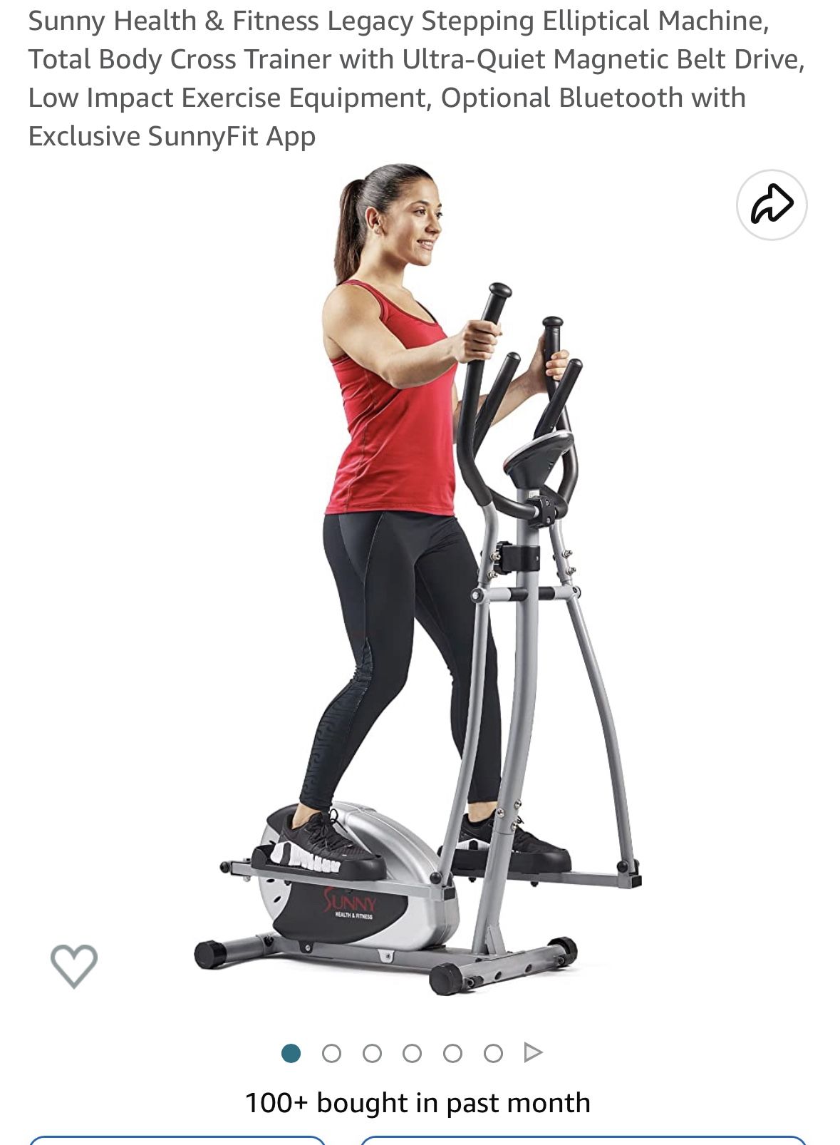 Elliptical Cross Trainers for Sale in Santee, CA - OfferUp