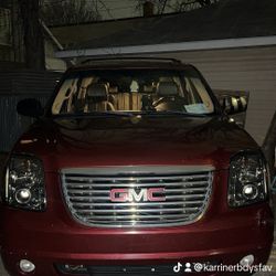 2008 GMC Yukon XL