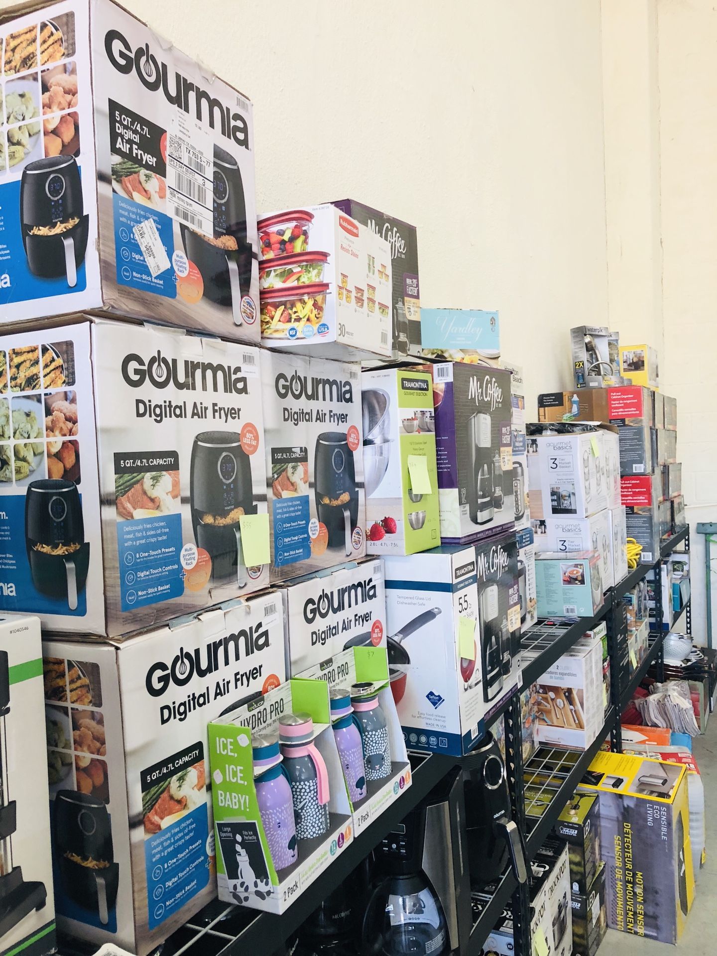 Warehouse Sale