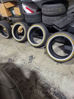 Vogue Tires