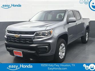 2022 Chevrolet Colorado