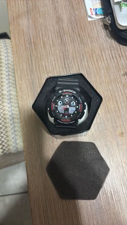 G Shock Watch Men