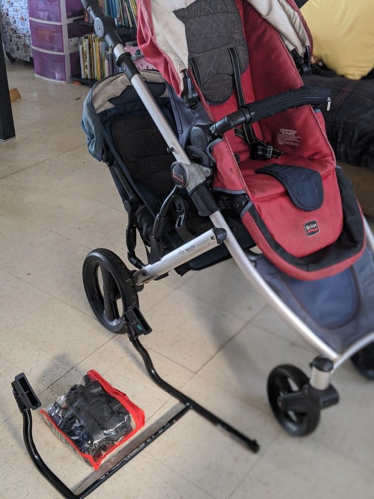 Double Stroller