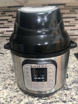 Insta pot Duo