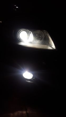 HID kit $34.99 LED kit $49.99