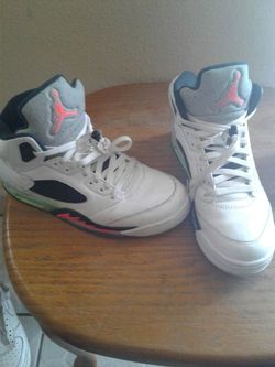 Jordan pro stars 5s