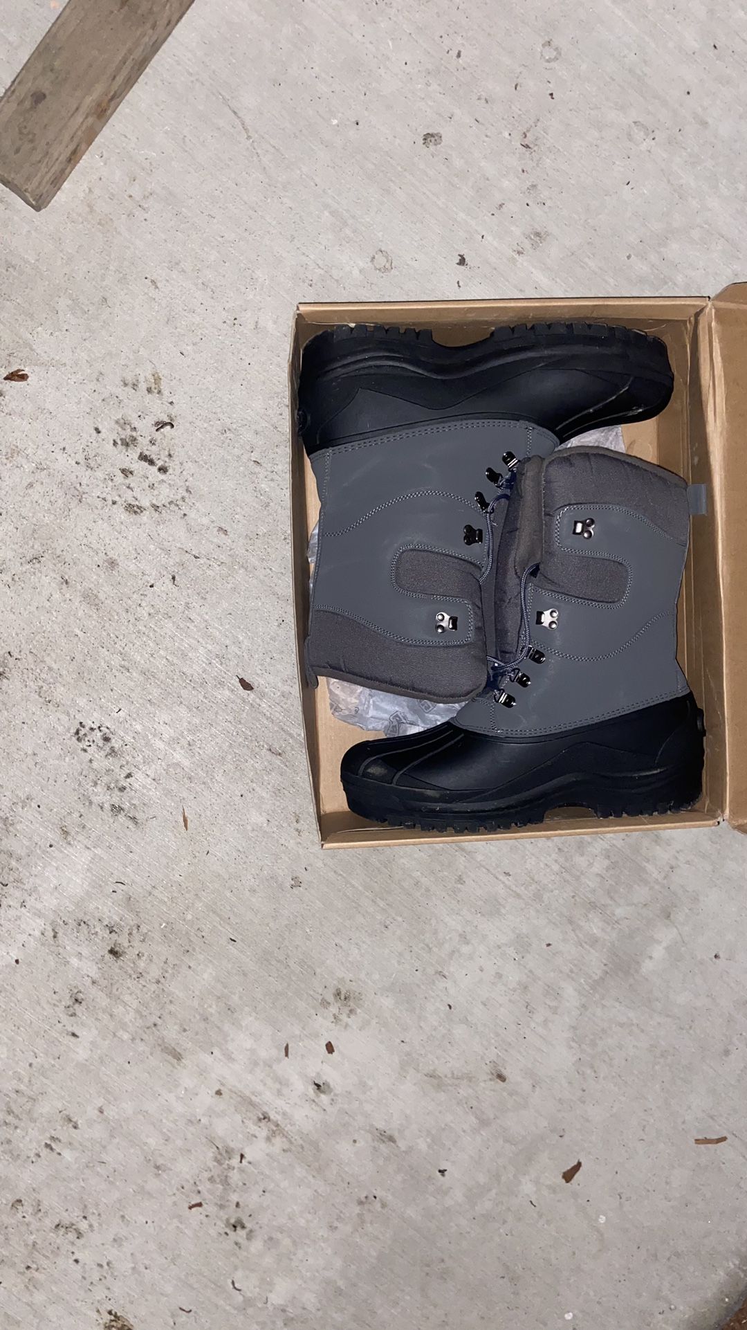Snow Boots