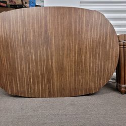 Dining Table + Chairs Set