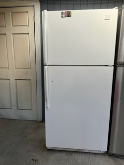 White Refrigerator