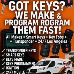 Key Copies / Llaves De Carro 