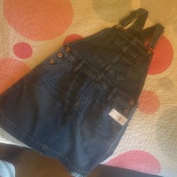 Denim Skirt Jean Brand New Gap