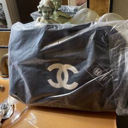 Designer luggage bag