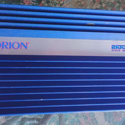 ORION Cobalt 2100 Amp (Old School )