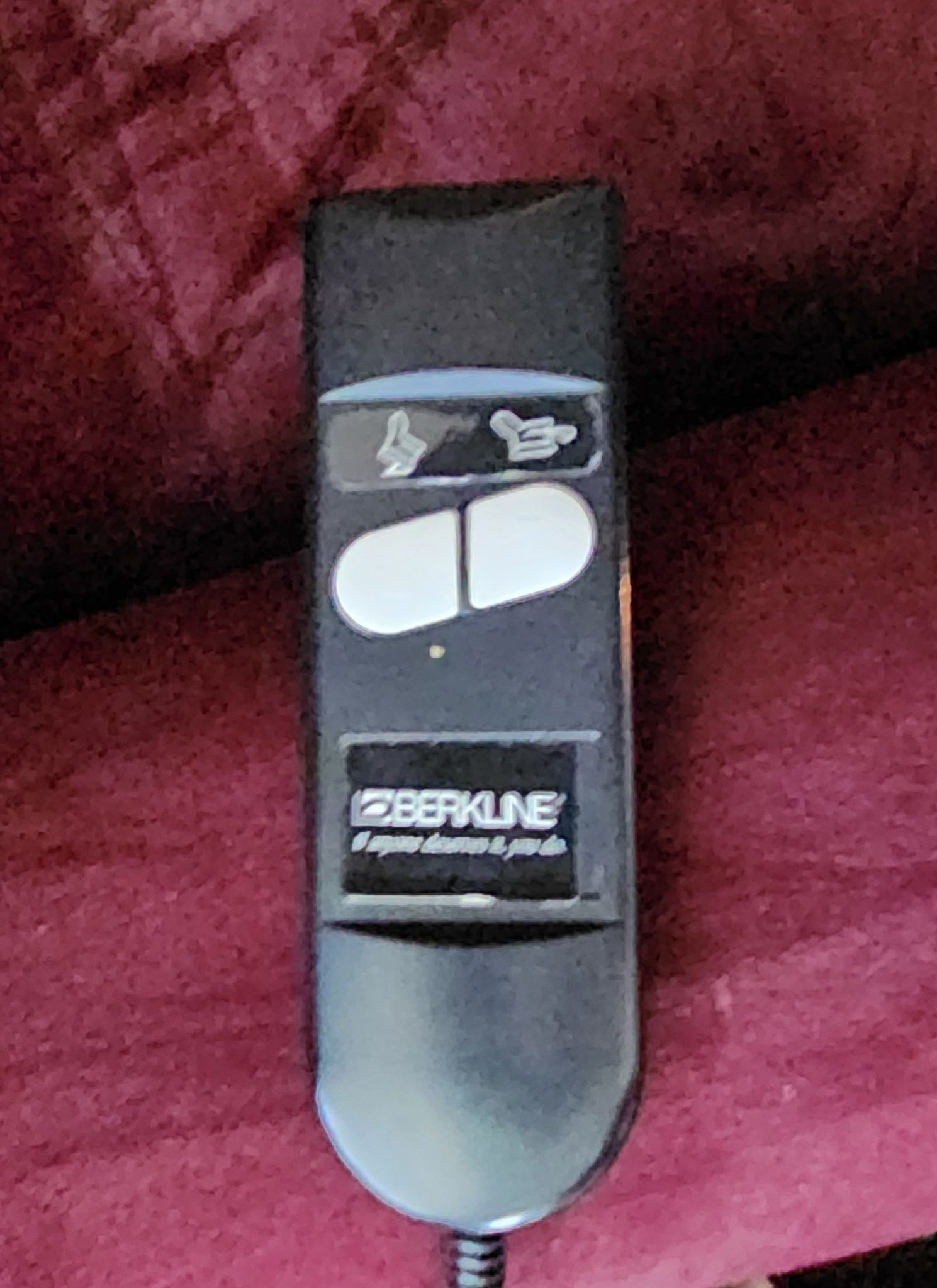 Berkline Powerlift Recliner