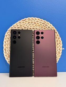 📱  Pro-Level Cameras - Galaxy S22 Ultra – $5 Down Available! 🏆 Best Price in Town!