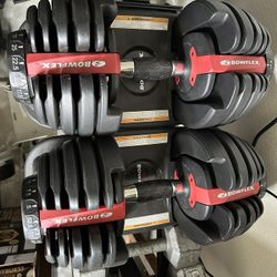Bowflex SelectTech 552