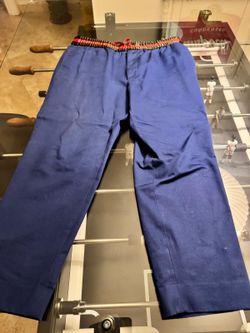 Gucci drawstring pants sz 52 it