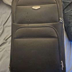 Large/Small Suitcase