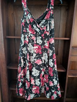 White House Black Market Dress