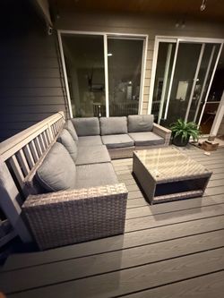 Patio Furniture