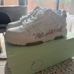 Off White Shoes Women 