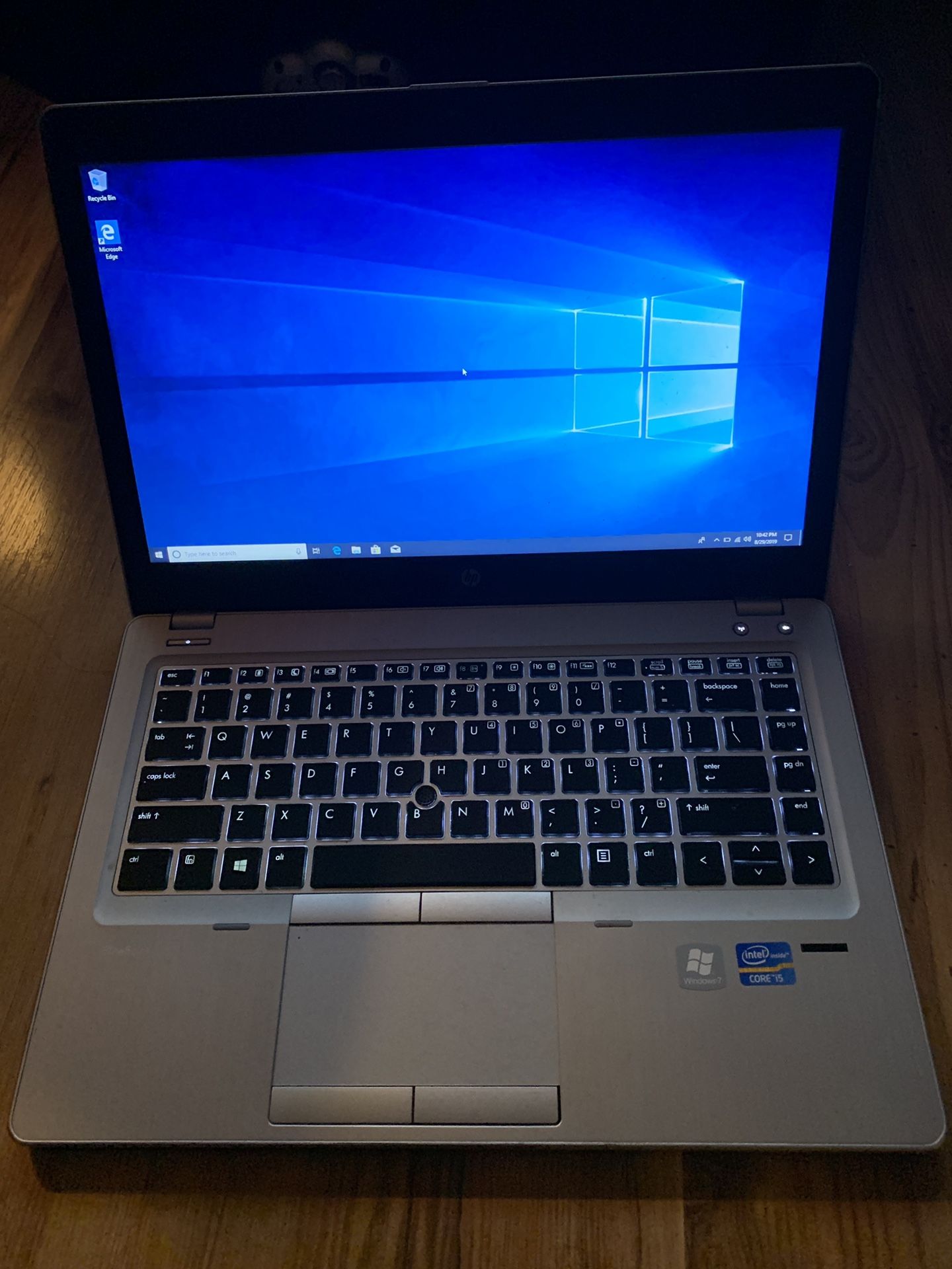 HP 840 G2, Intel i5