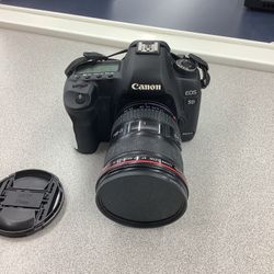 Canon 5D MKII