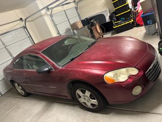 2004 Chrysler Sebring